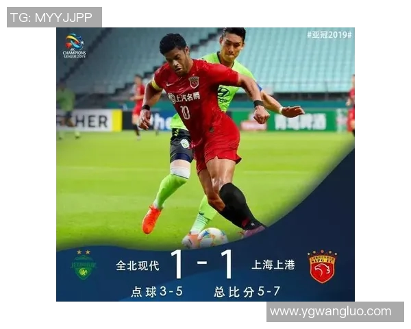 上港与全北对决深度解析双方战术与球员表现的关键因素 上港与全北对决深度解析双方战术与球员表现的关键因素