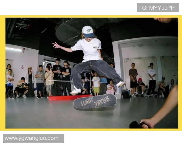 周伟专访：畅谈滑板生涯与未来展望的精彩旅程