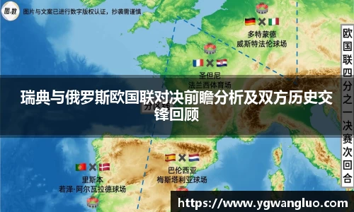 瑞典与俄罗斯欧国联对决前瞻分析及双方历史交锋回顾